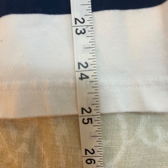 Henri Lloyd Striped Long Sleeve Yachting Polo, BMW, Blue and White, Medium - Picture 8 of 11